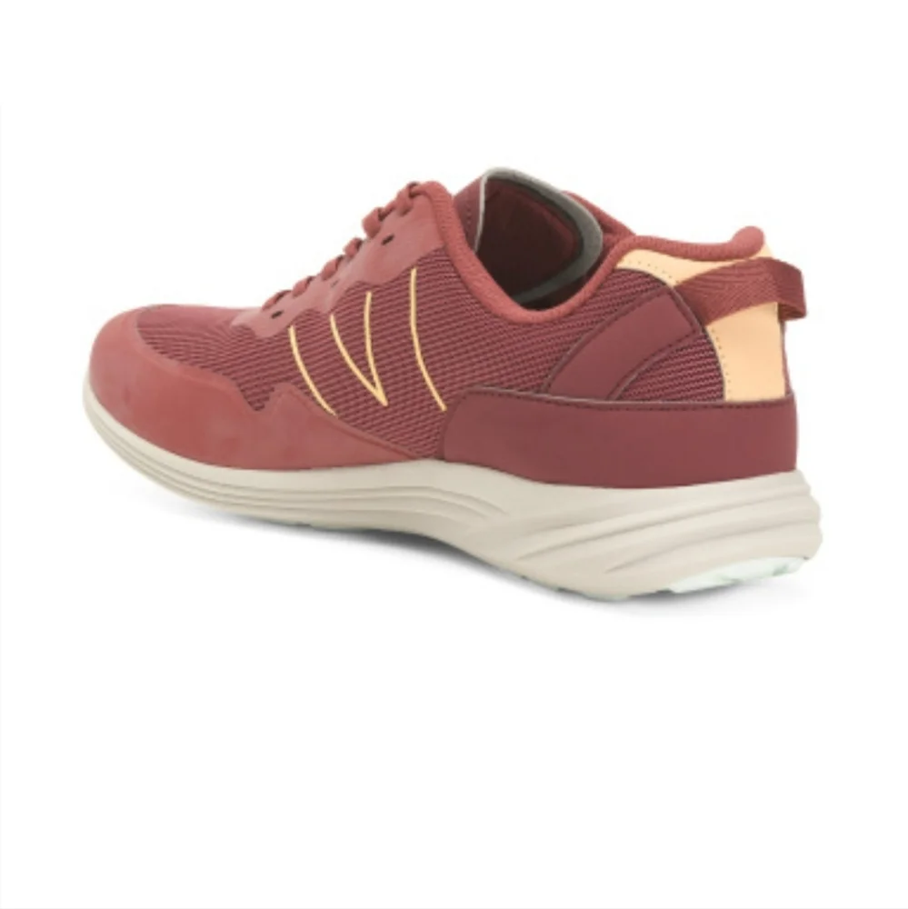VIONIC SNEAKERS brand new AUDIE COMFORT Walking sneakers COLOR is SHIRAZ 7.5M - Picture 2 of 9